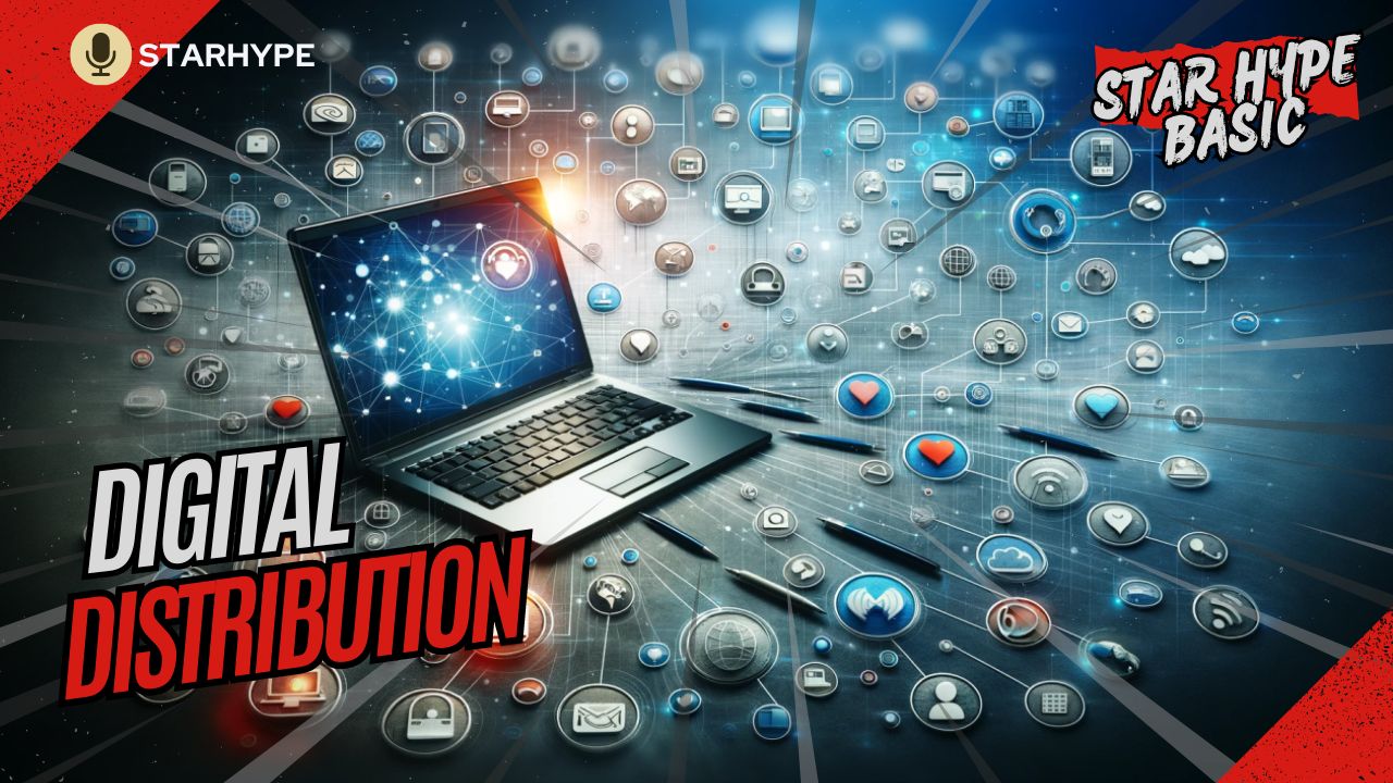 Digital Distribution