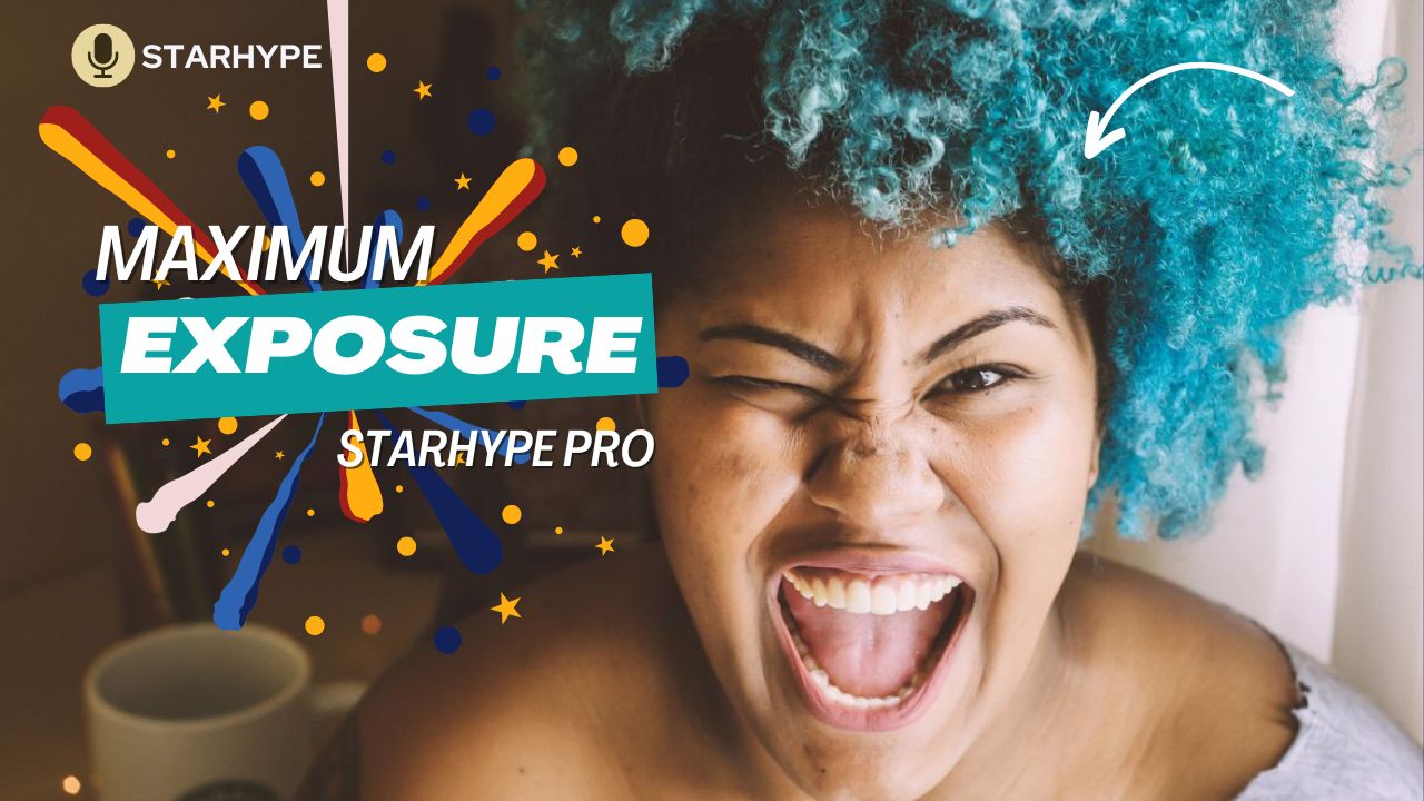 StarHype Pro Banner